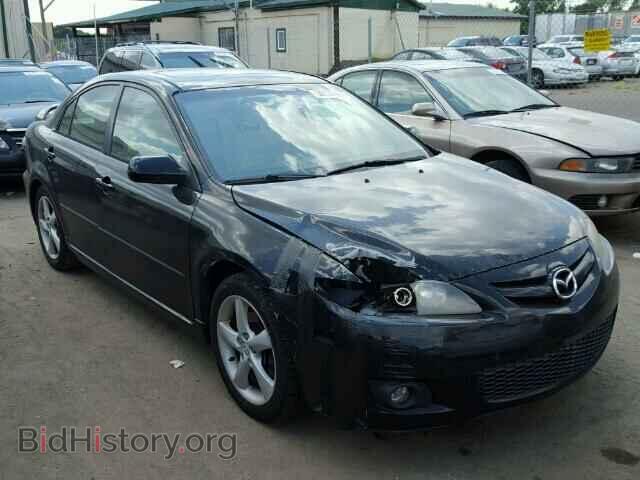 Фотография 1YVHP84DX65M24950 - MAZDA 6 2006