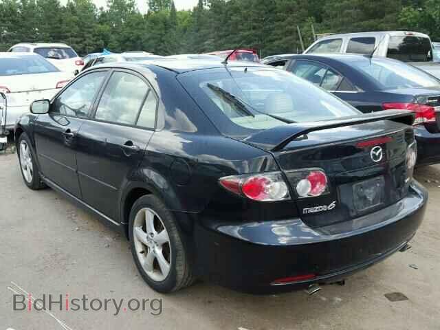 2006 MAZDA 6 - VIN: 1YVHP84DX65M24950 - Фото 3