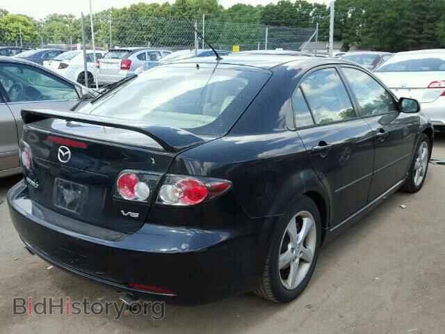 2006 MAZDA 6 - VIN: 1YVHP84DX65M24950 - Фото 4