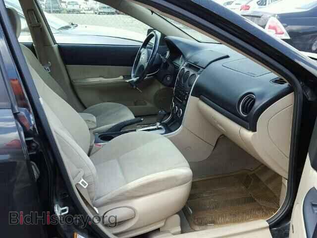 2006 MAZDA 6 - VIN: 1YVHP84DX65M24950 - Фото 5