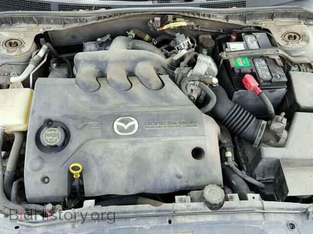 2006 MAZDA 6 - VIN: 1YVHP84DX65M24950 - Фото 7