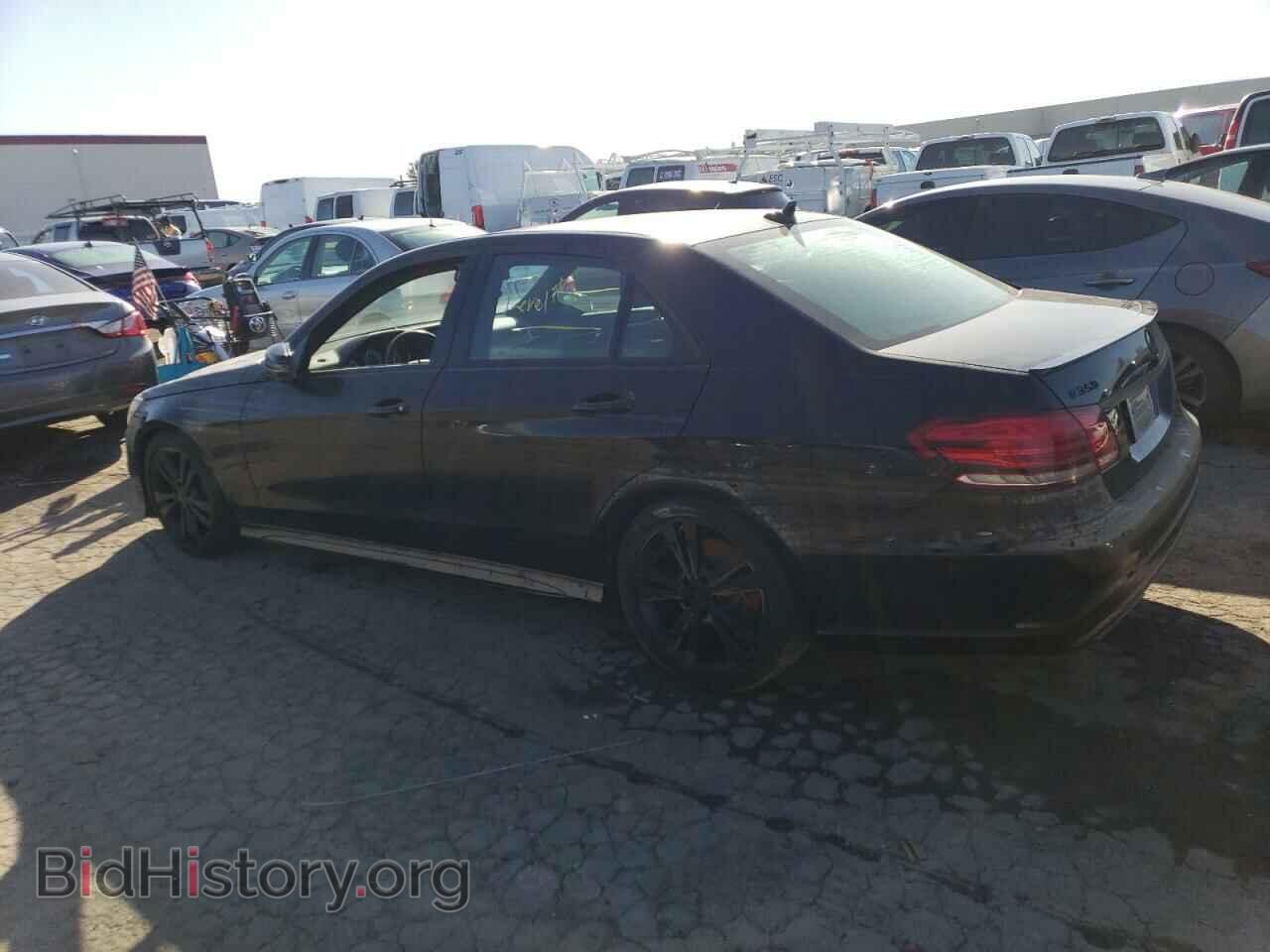 2015 MERCEDES-BENZ E-CLASS - VIN: WDDHF5KB6FB111345 - Фото 2