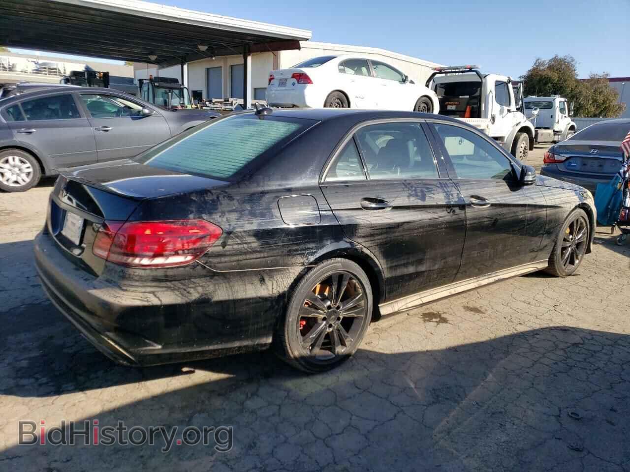 2015 MERCEDES-BENZ E-CLASS - VIN: WDDHF5KB6FB111345 - Фото 3