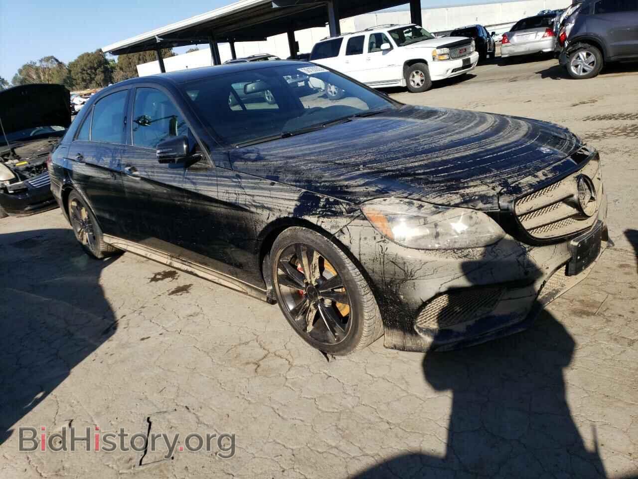 2015 MERCEDES-BENZ E-CLASS - VIN: WDDHF5KB6FB111345 - Фото 4