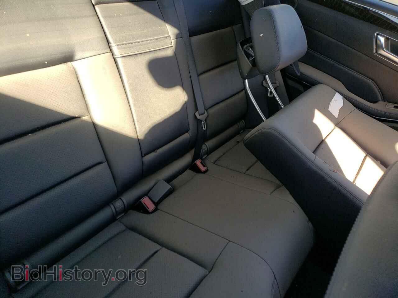 2015 MERCEDES-BENZ E-CLASS - VIN: WDDHF5KB6FB111345 - Фото 10