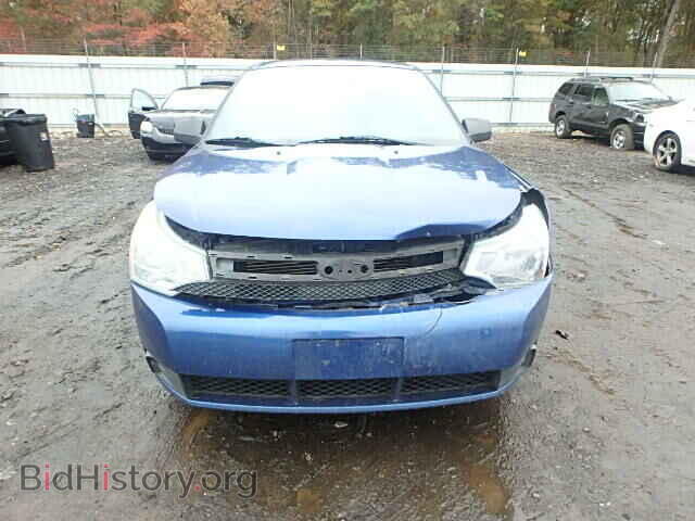 2009 FORD FOCUS - VIN: 1FAHP35N99W260918 - Фото 9