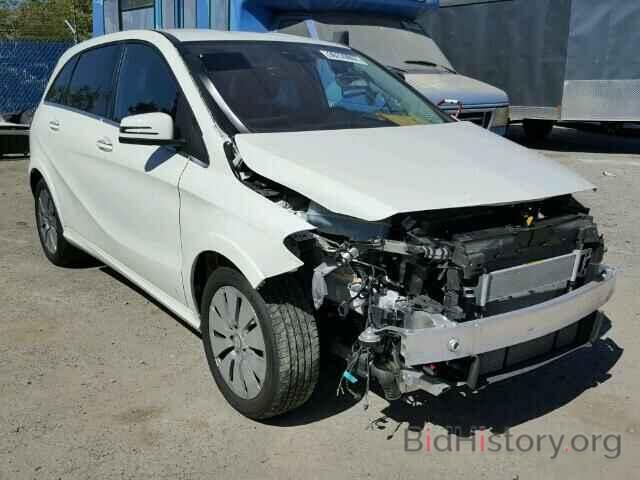 Photo WDDVP9AB4FJ004311 - MERCEDES-BENZ ALL OTHER 2015