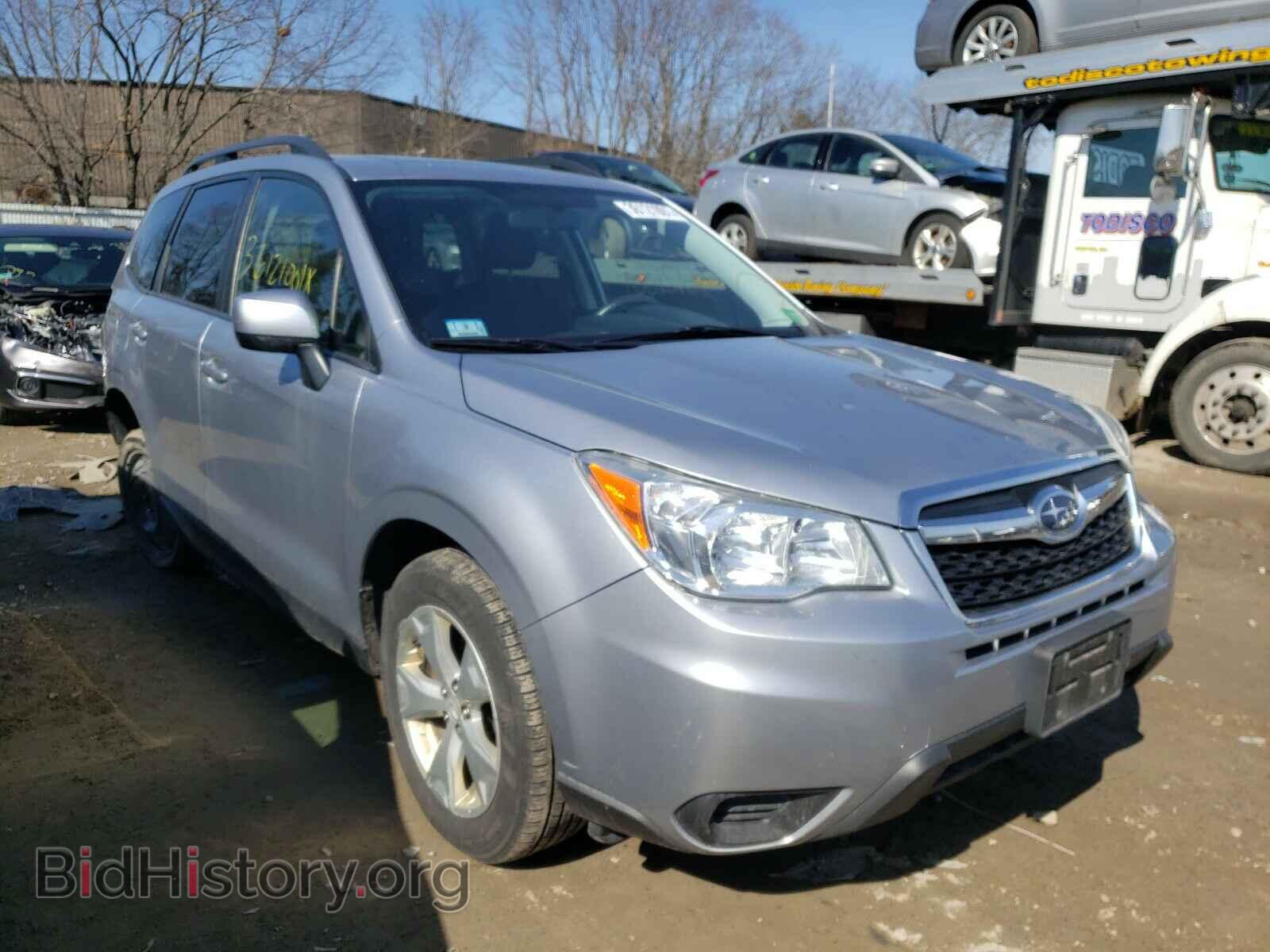Photo JF2SJAEC9EH515510 - SUBARU FORESTER 2014