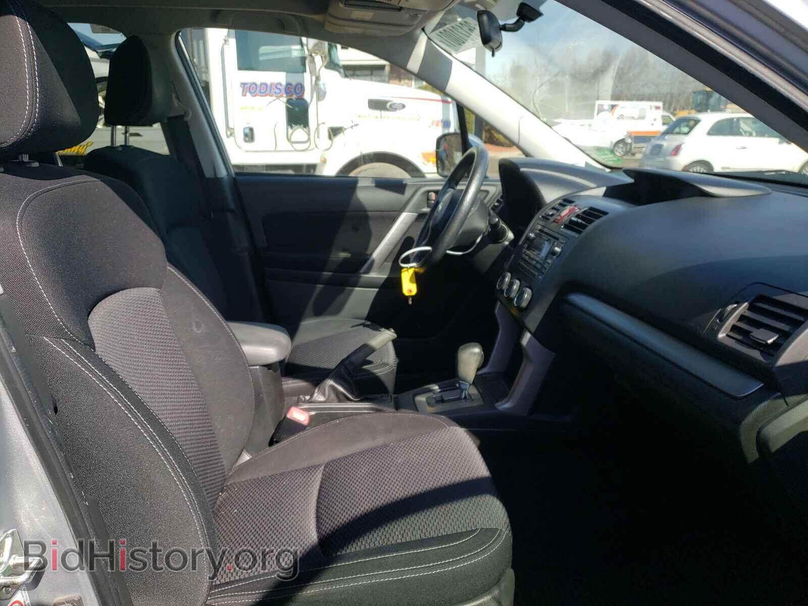2014 SUBARU FORESTER - VIN: JF2SJAEC9EH515510 - Photo 5