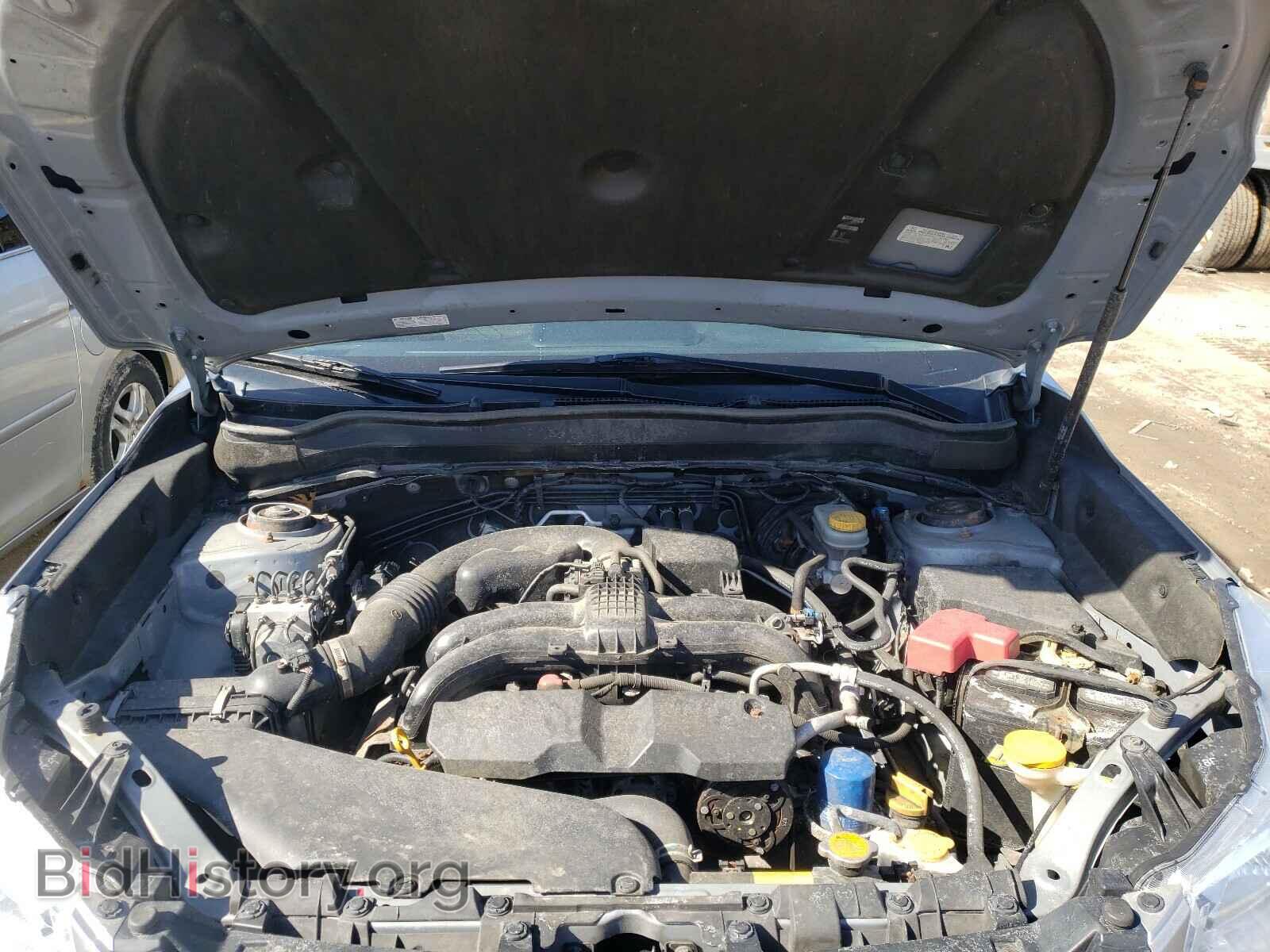 2014 SUBARU FORESTER - VIN: JF2SJAEC9EH515510 - Photo 7