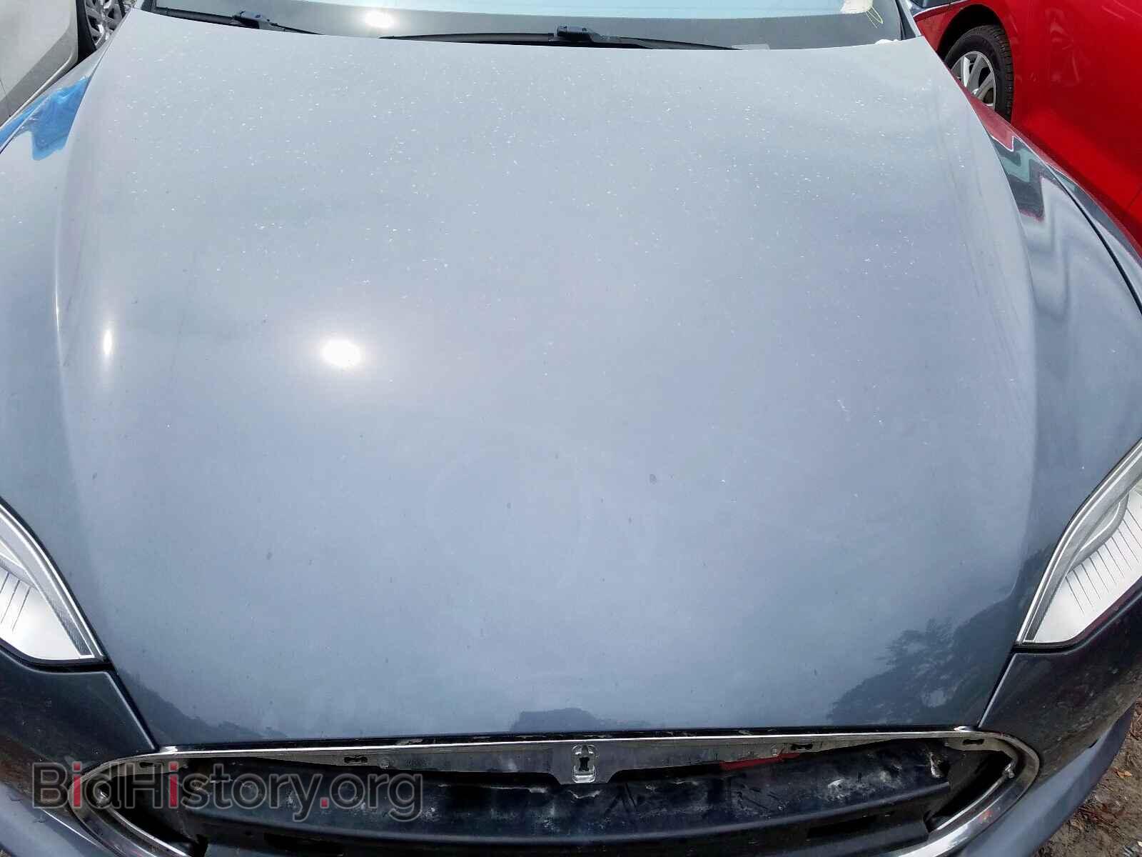 2013 TESLA MODEL S - VIN: 5YJSA1CN8DFP16087 - Фото 7