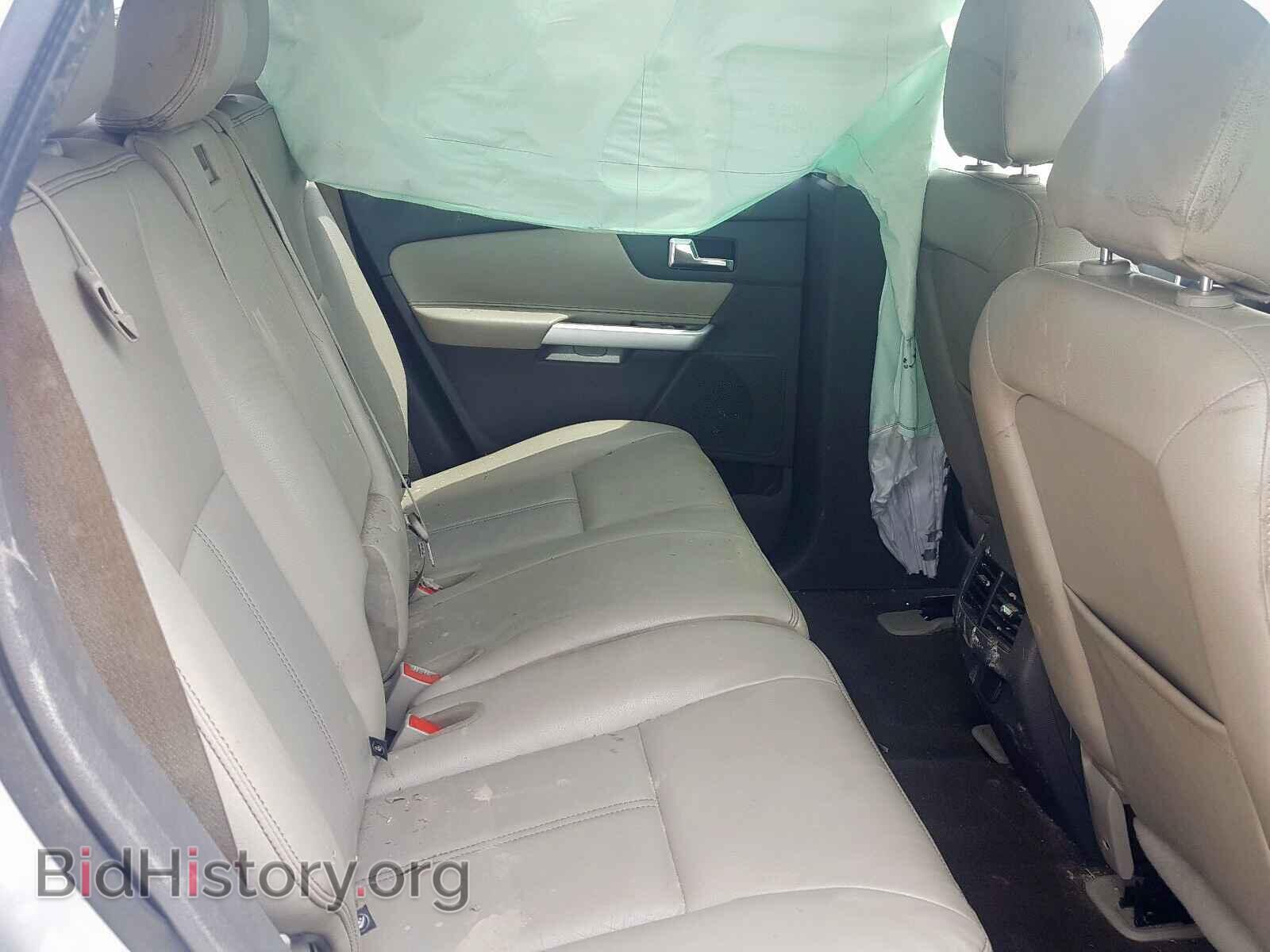 2013 FORD EDGE - VIN: 2FMDK3K91DBB00455 - Photo 6