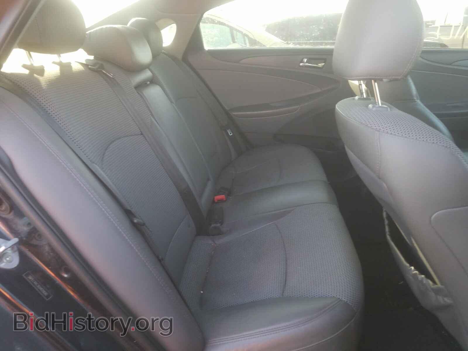 2012 HYUNDAI SONATA - VIN: 5NPEC4AC3CH420680 - Фото 6