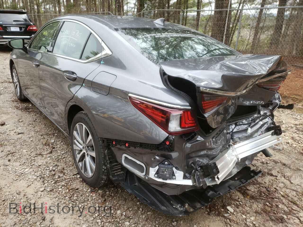 2021 LEXUS ES250 - VIN: 58AD11D13MU003713 - Фото 3
