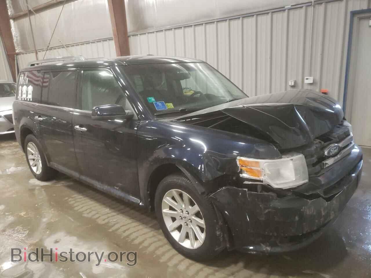 Фотография 2FMHK6CC3ABB29299 - FORD FLEX 2010