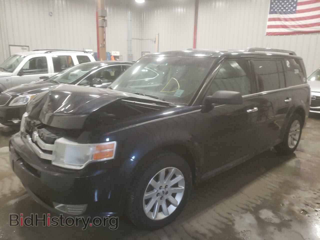 2010 FORD FLEX - VIN: 2FMHK6CC3ABB29299 - Фото 2