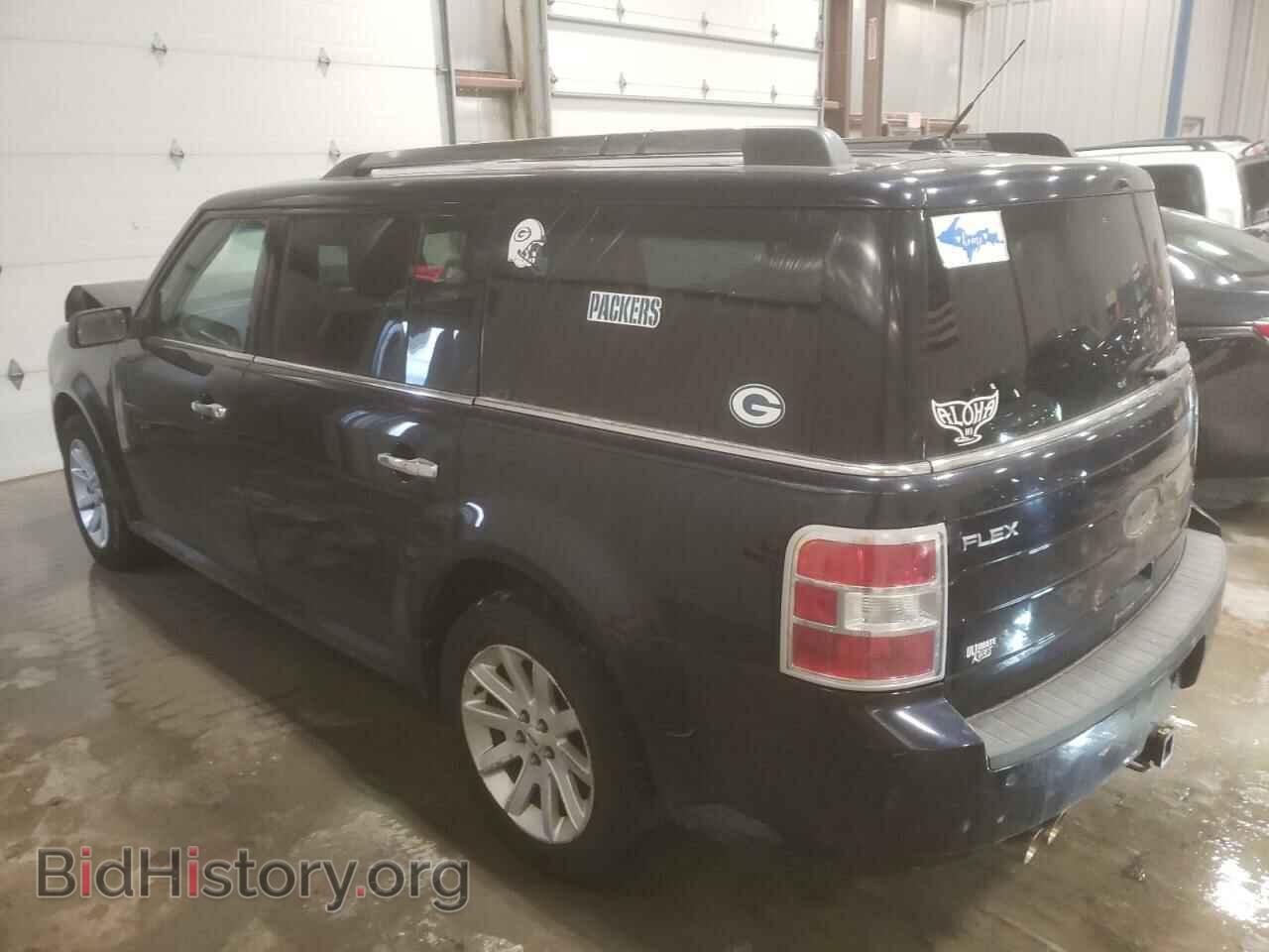 2010 FORD FLEX - VIN: 2FMHK6CC3ABB29299 - Фото 3