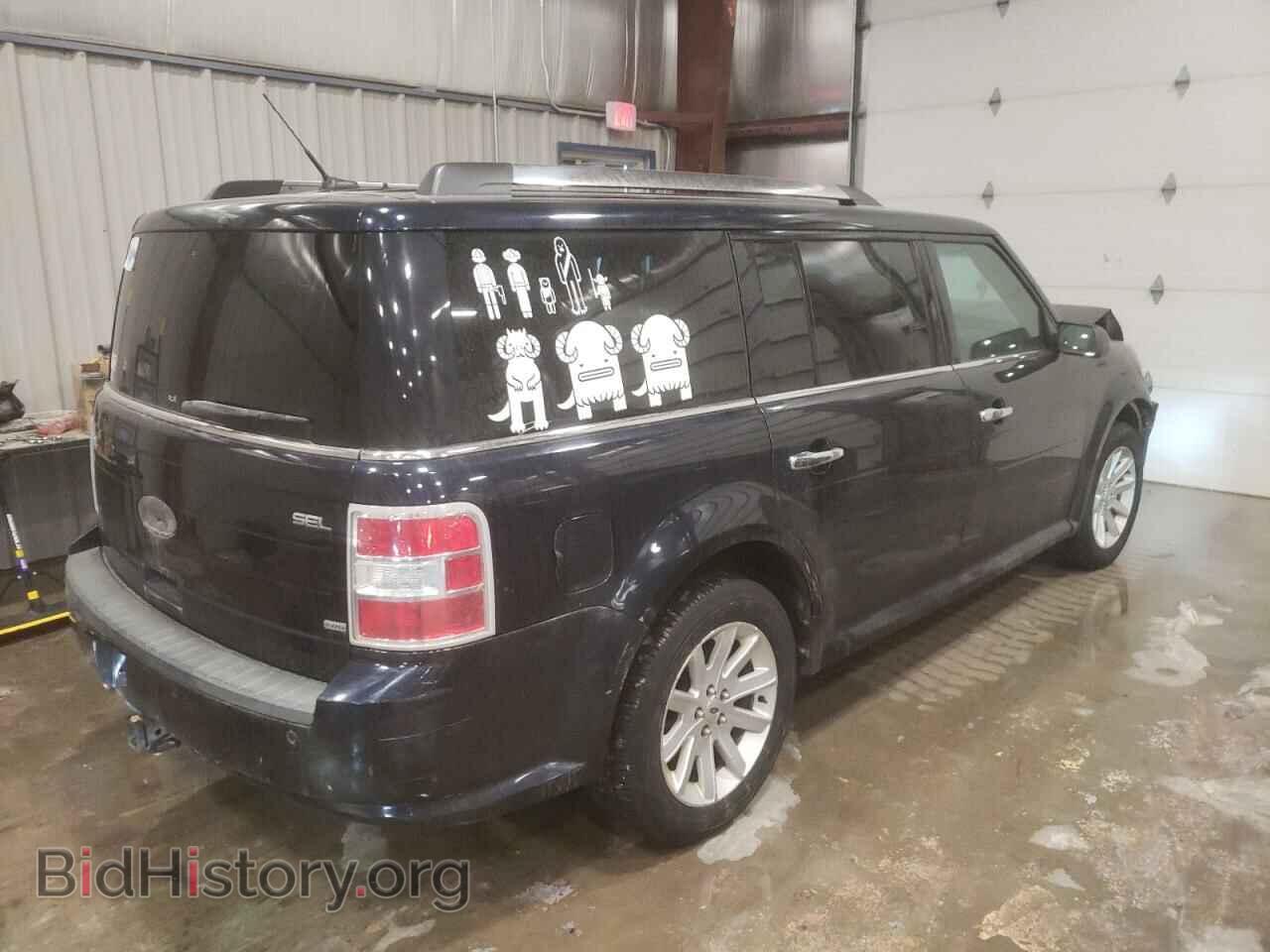 2010 FORD FLEX - VIN: 2FMHK6CC3ABB29299 - Фото 4