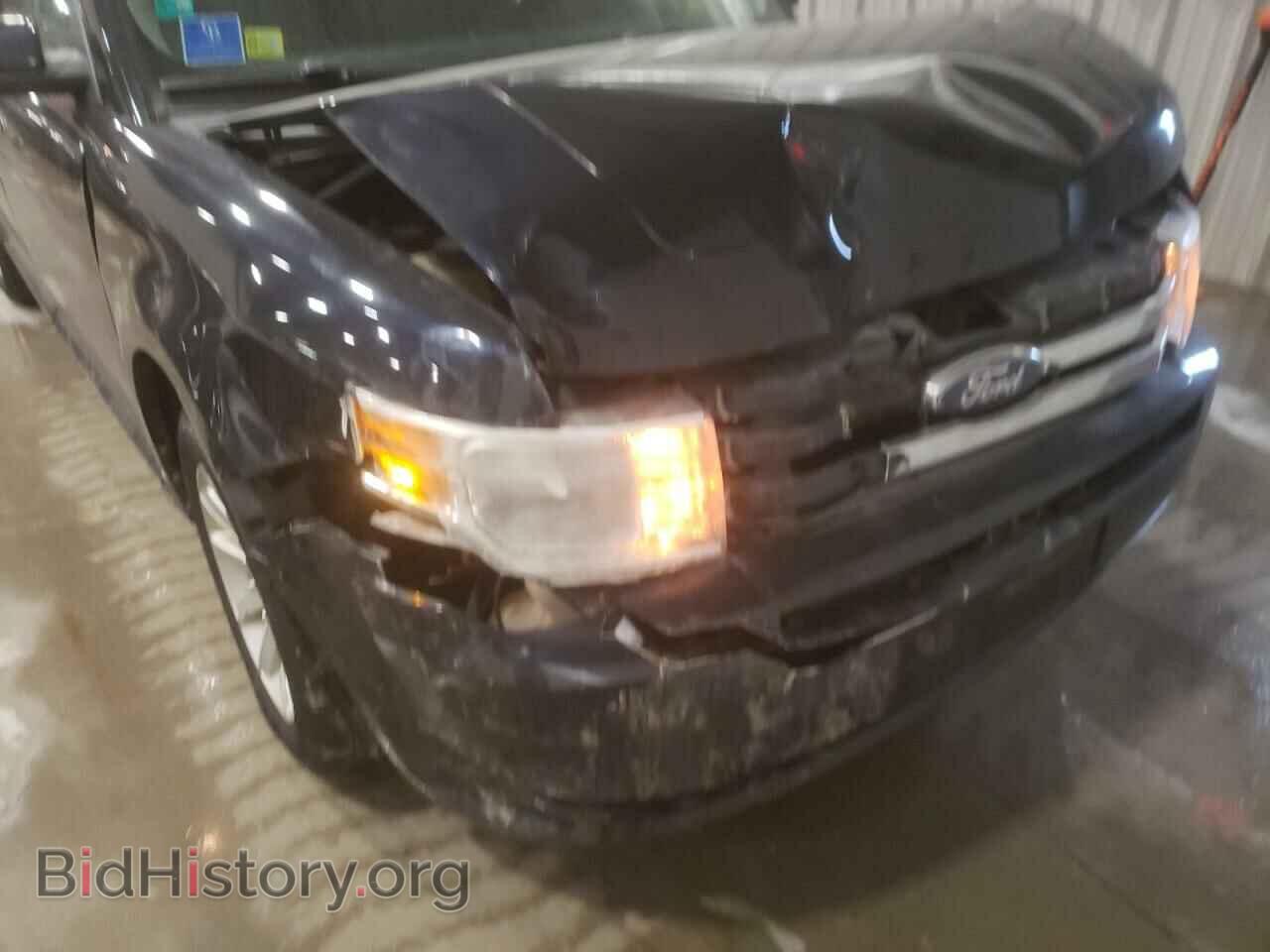 2010 FORD FLEX - VIN: 2FMHK6CC3ABB29299 - Фото 9