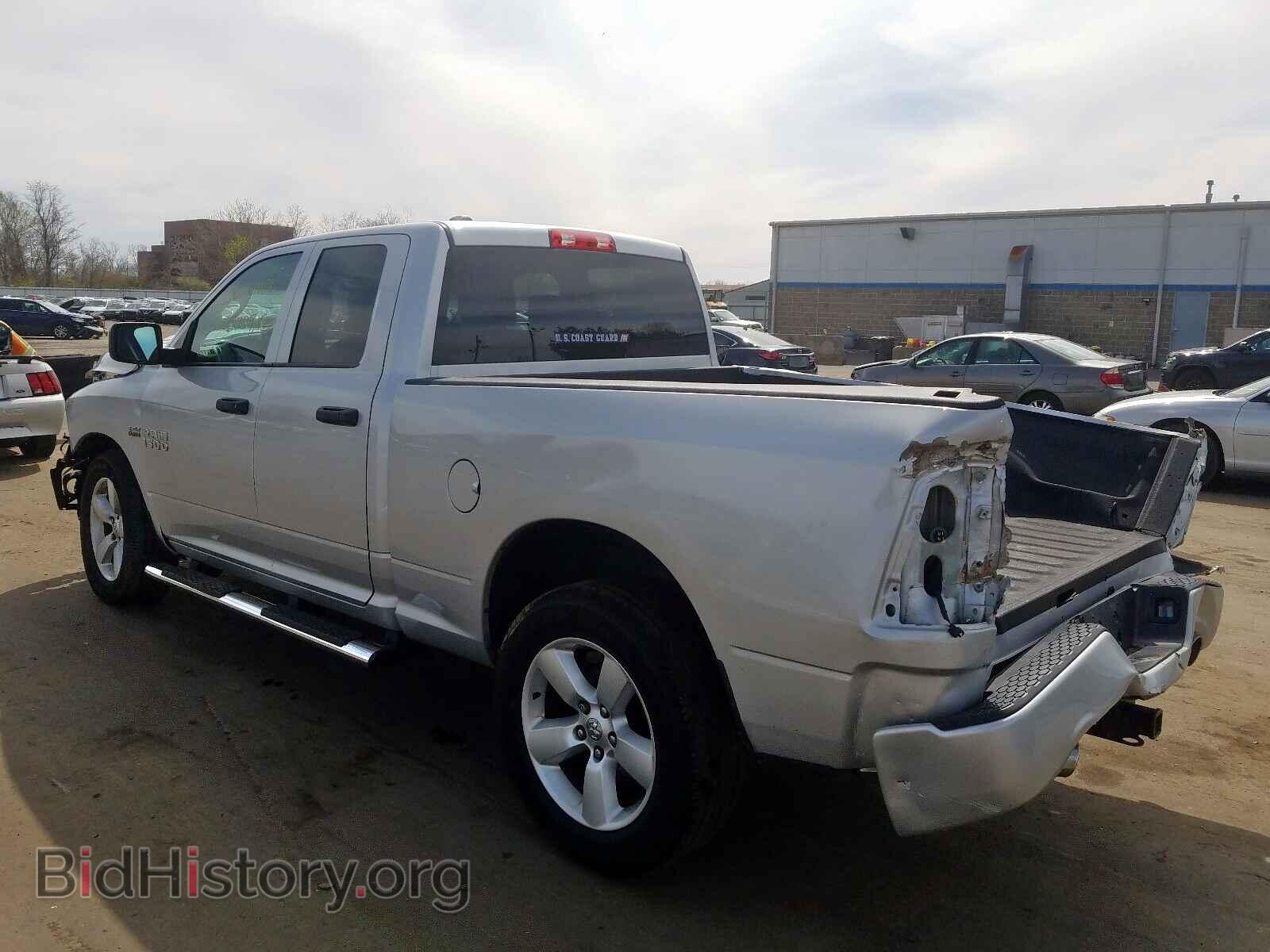 2014 RAM 1500 - VIN: 1C6RR7FT3ES362608 - Фото 3