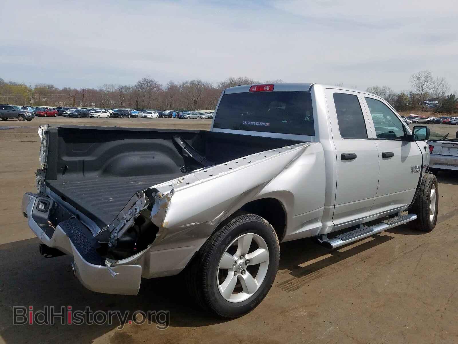 2014 RAM 1500 - VIN: 1C6RR7FT3ES362608 - Фото 4