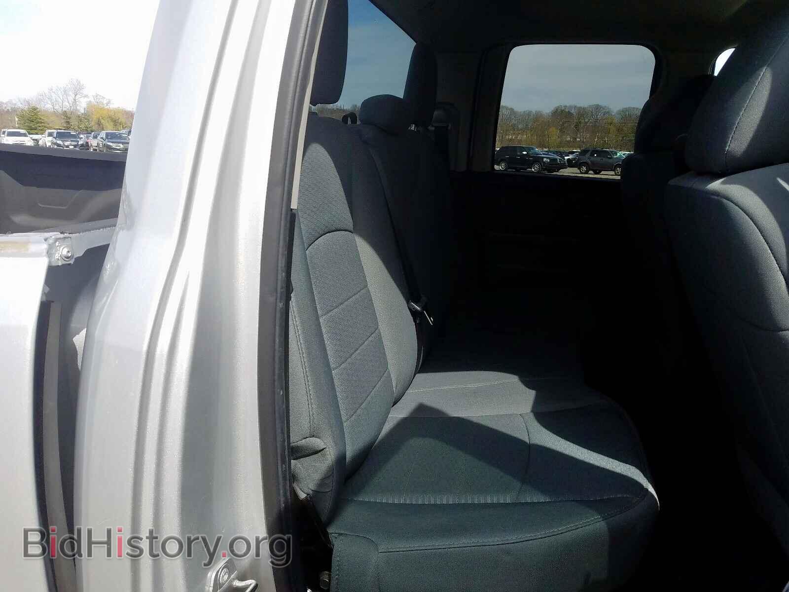 2014 RAM 1500 - VIN: 1C6RR7FT3ES362608 - Фото 6