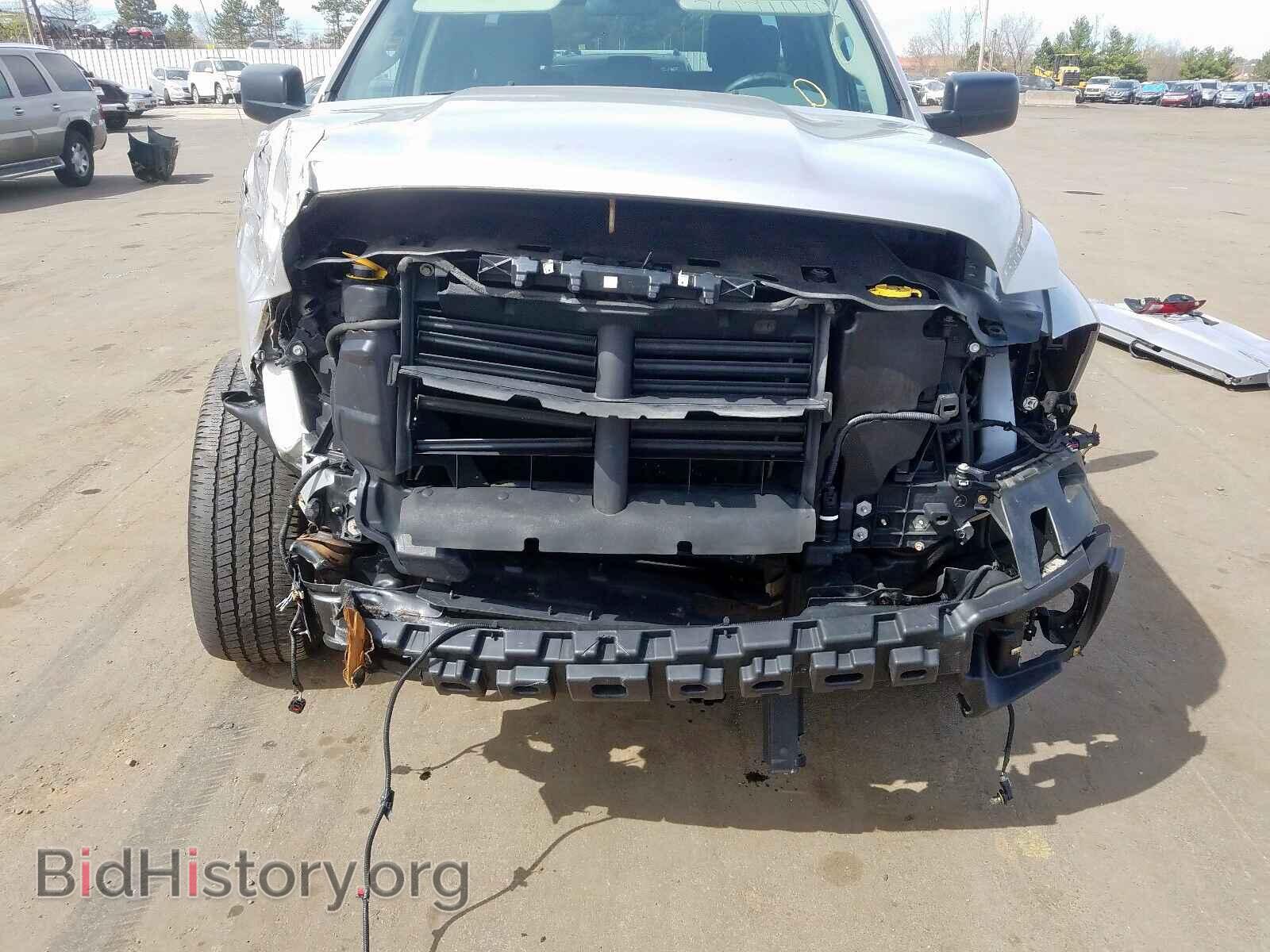 2014 RAM 1500 - VIN: 1C6RR7FT3ES362608 - Фото 9