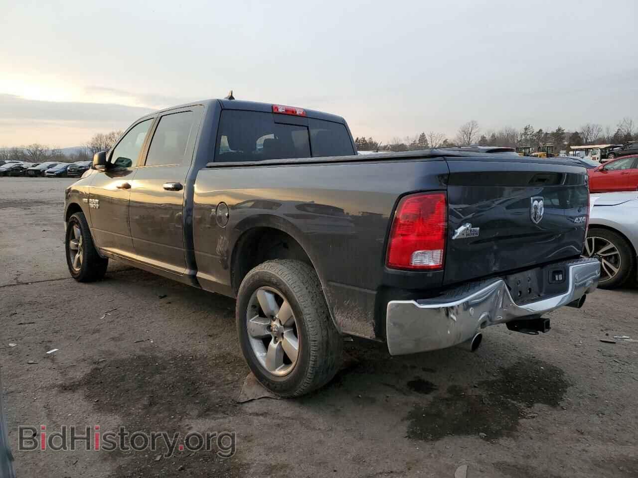 2018 RAM 1500 - VIN: 1C6RR7TT0JS246846 - Фото 2