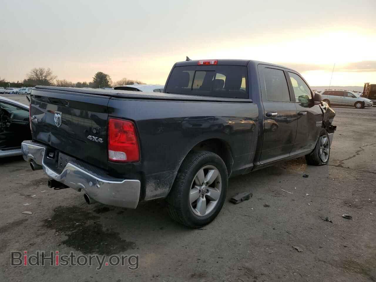 2018 RAM 1500 - VIN: 1C6RR7TT0JS246846 - Фото 3