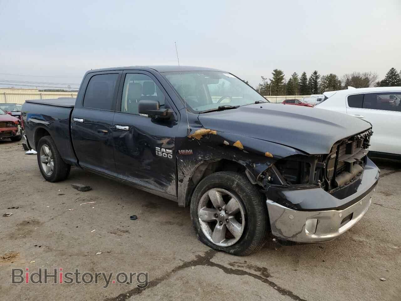 2018 RAM 1500 - VIN: 1C6RR7TT0JS246846 - Фото 4