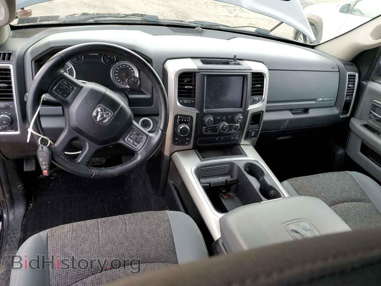 2018 RAM 1500 - VIN: 1C6RR7TT0JS246846 - Фото 8