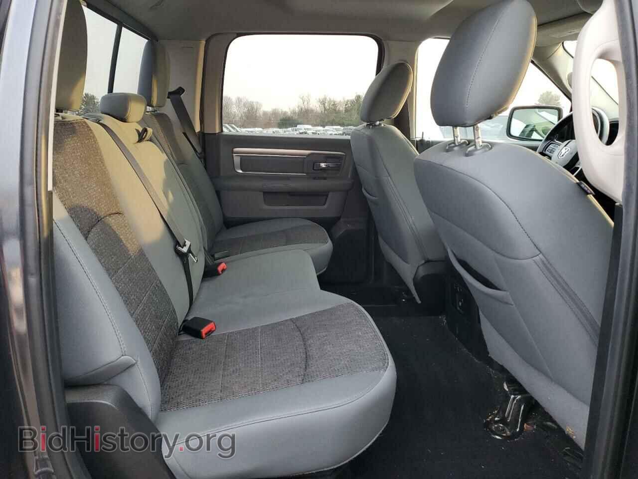2018 RAM 1500 - VIN: 1C6RR7TT0JS246846 - Фото 10