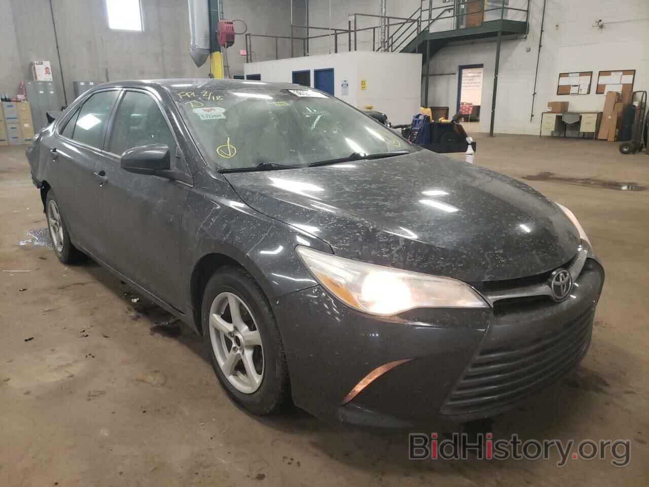 Photo 4T4BF1FK8FR480331 - TOYOTA CAMRY 2015