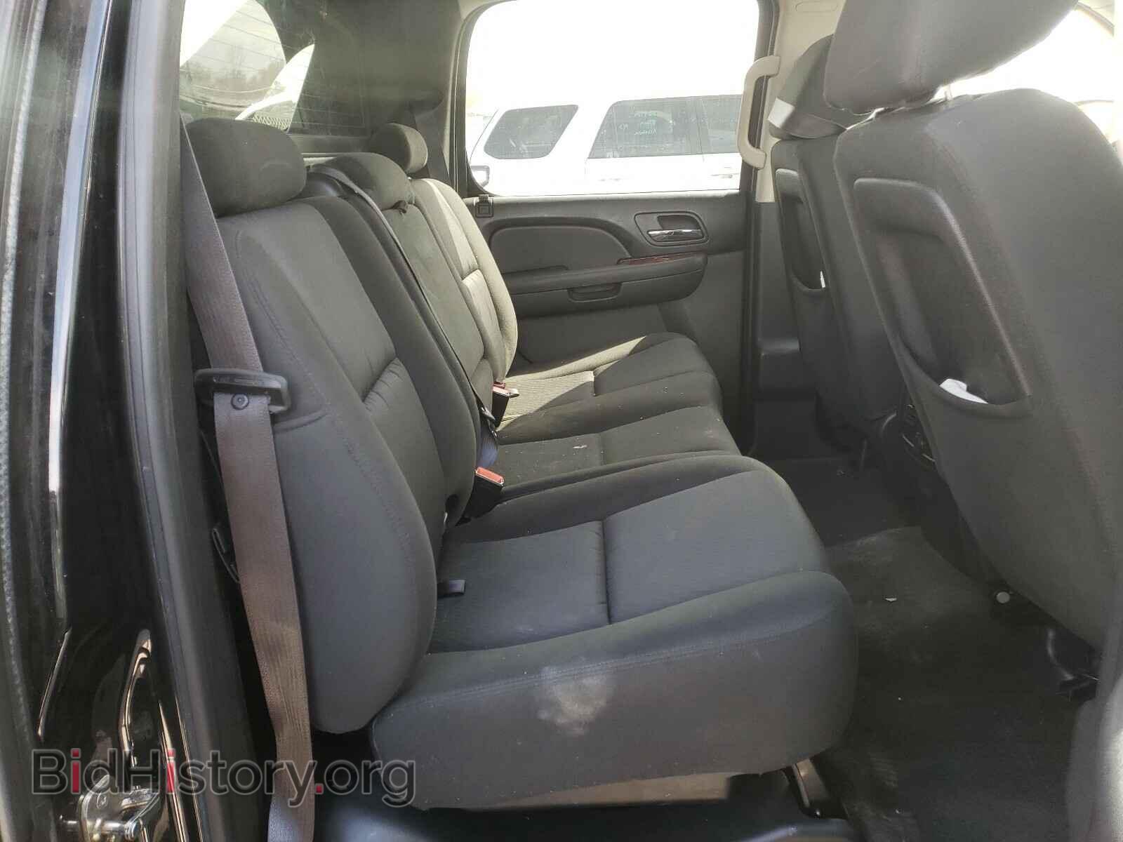 2013 CHEVROLET AVALANCHE - VIN: 3GNMCEE07DG335599 - Фото 6