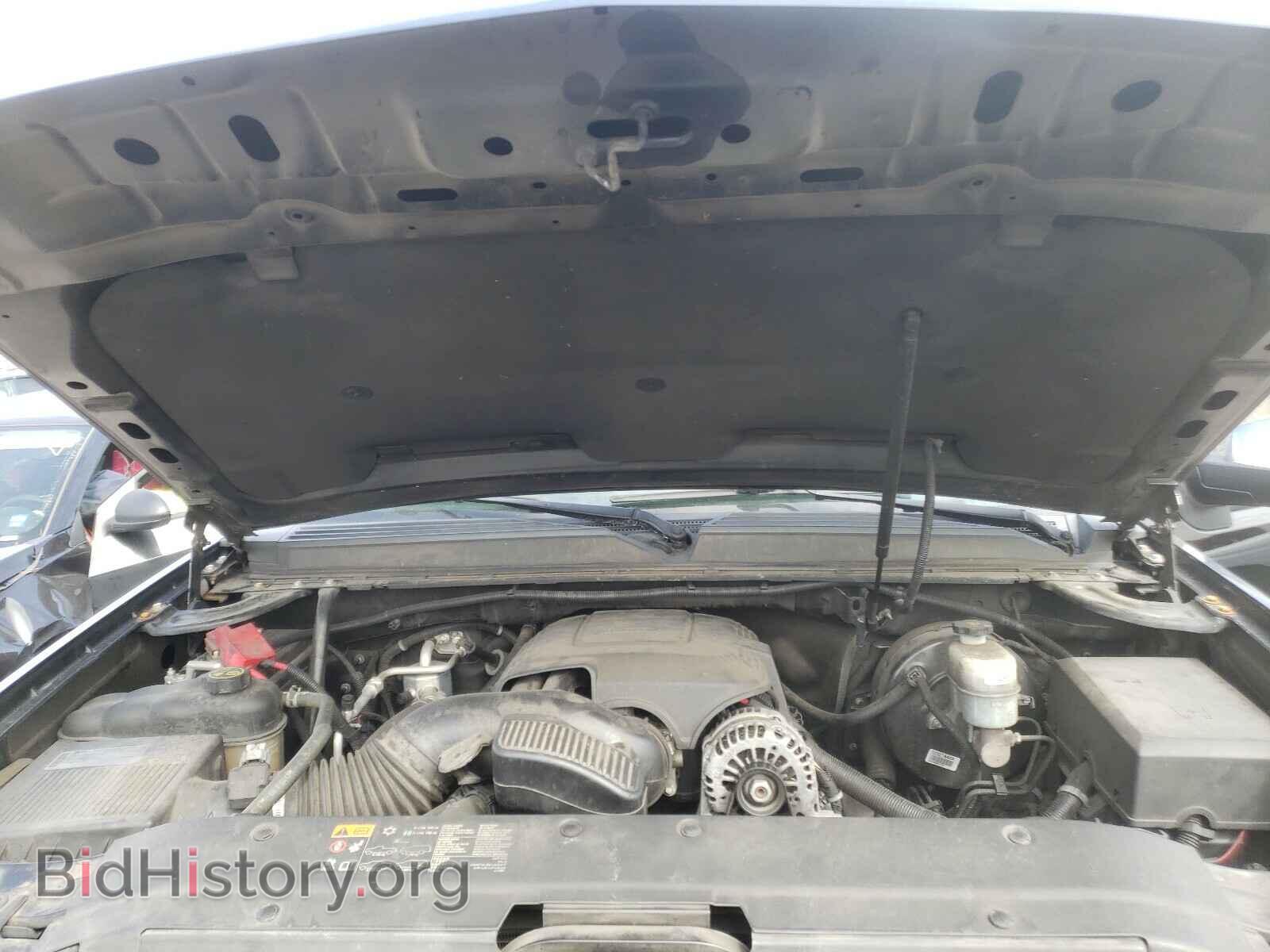 2013 CHEVROLET AVALANCHE - VIN: 3GNMCEE07DG335599 - Фото 7