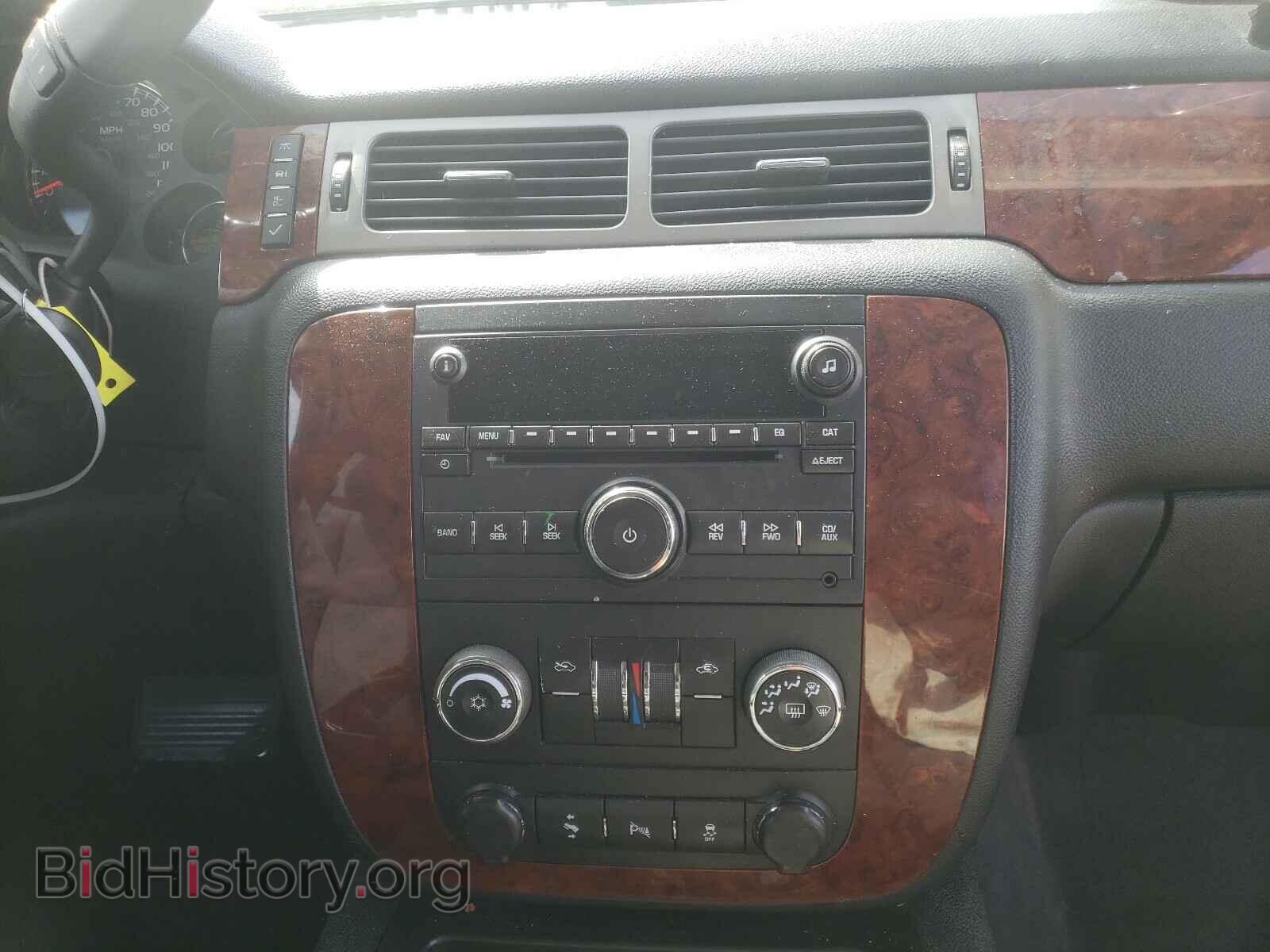 2013 CHEVROLET AVALANCHE - VIN: 3GNMCEE07DG335599 - Фото 9