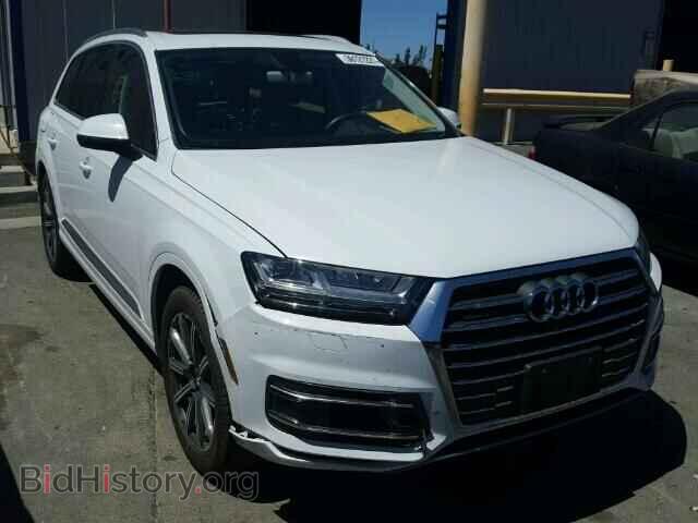 Фотография WA1LAAF70HD001149 - AUDI Q7 2017