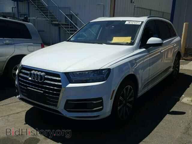 2017 AUDI Q7 - VIN: WA1LAAF70HD001149 - Фото 2