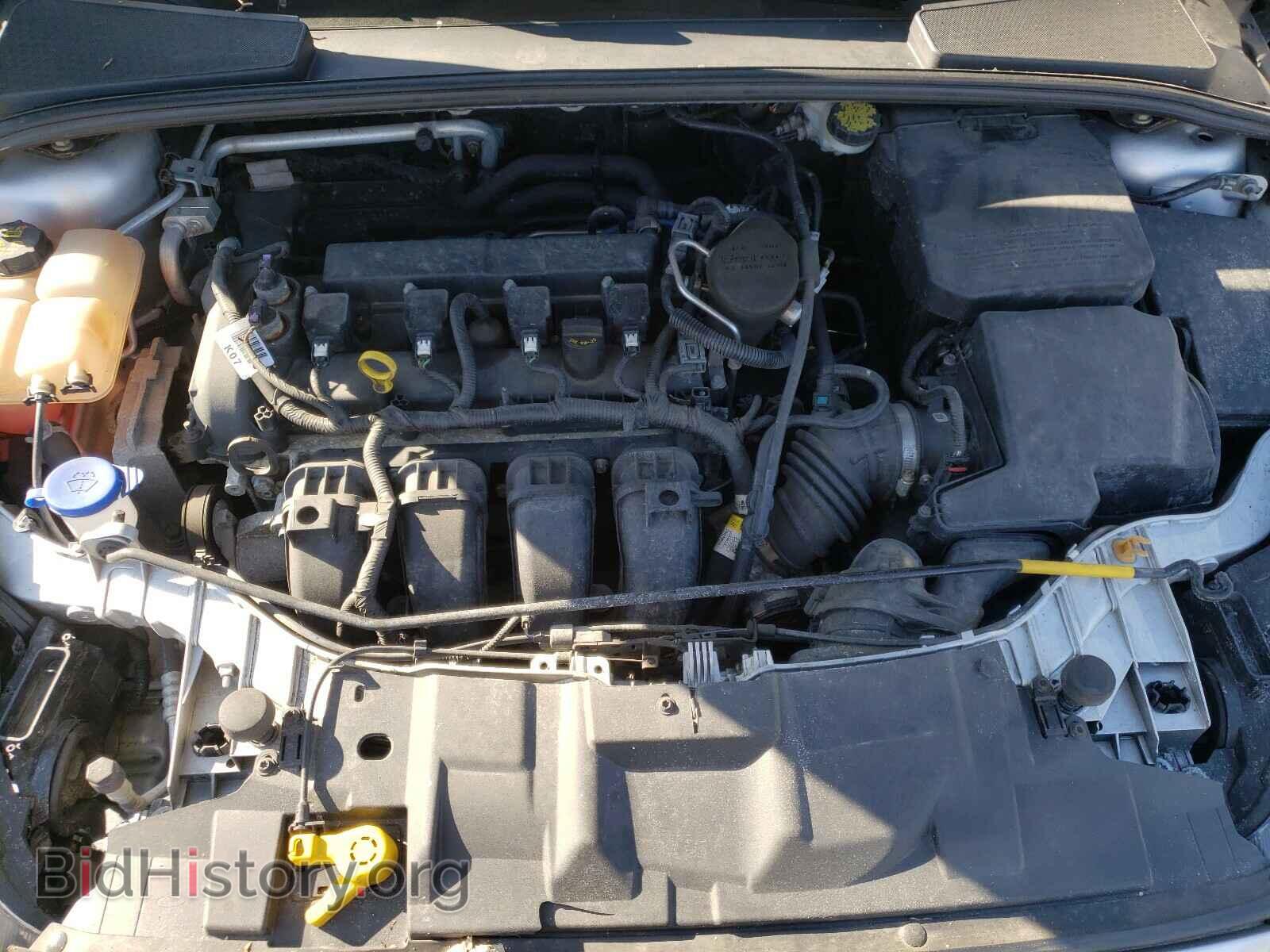 2015 FORD FOCUS - VIN: 1FADP3K21FL322320 - Фото 7