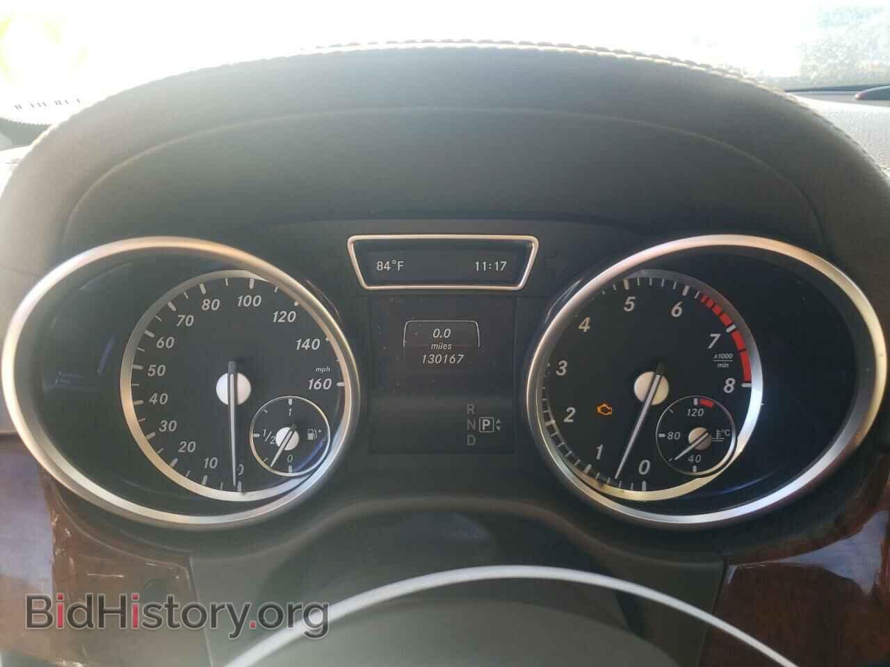 2014 MERCEDES-BENZ GL-CLASS - VIN: 4JGDF7CE1EA425921 - Фото 9