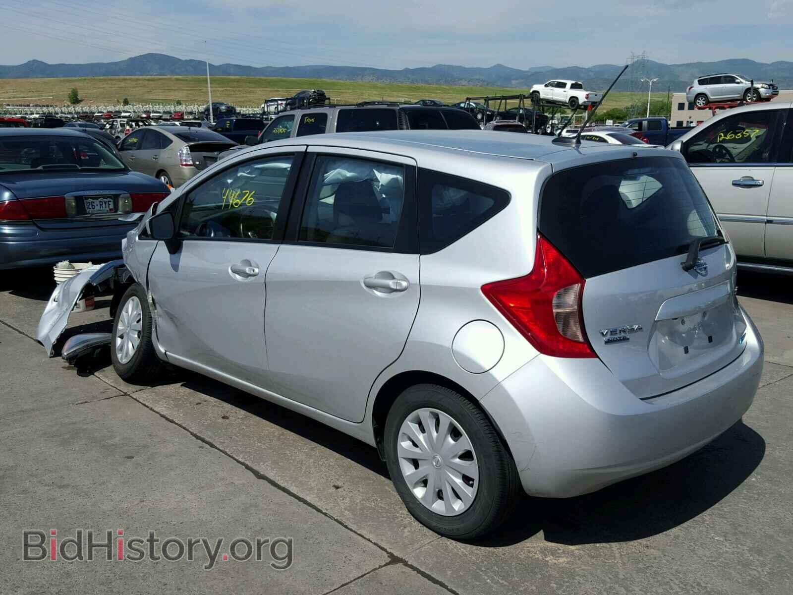 2016 NISSAN VERSA - VIN: 3N1CE2CP3GL388196 - Photo 3