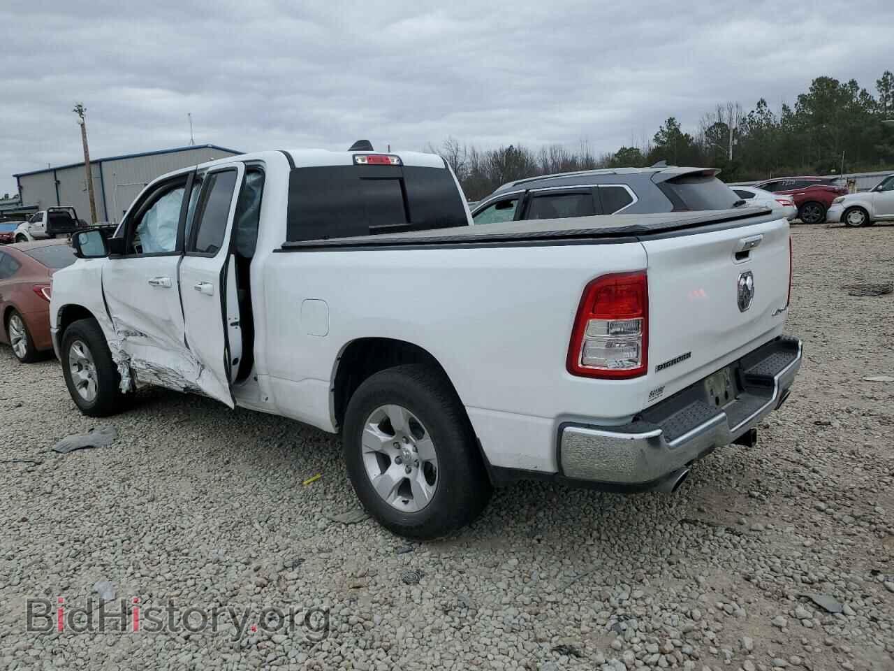2020 RAM 1500 - VIN: 1C6SRFBTXLN343910 - Фото 2