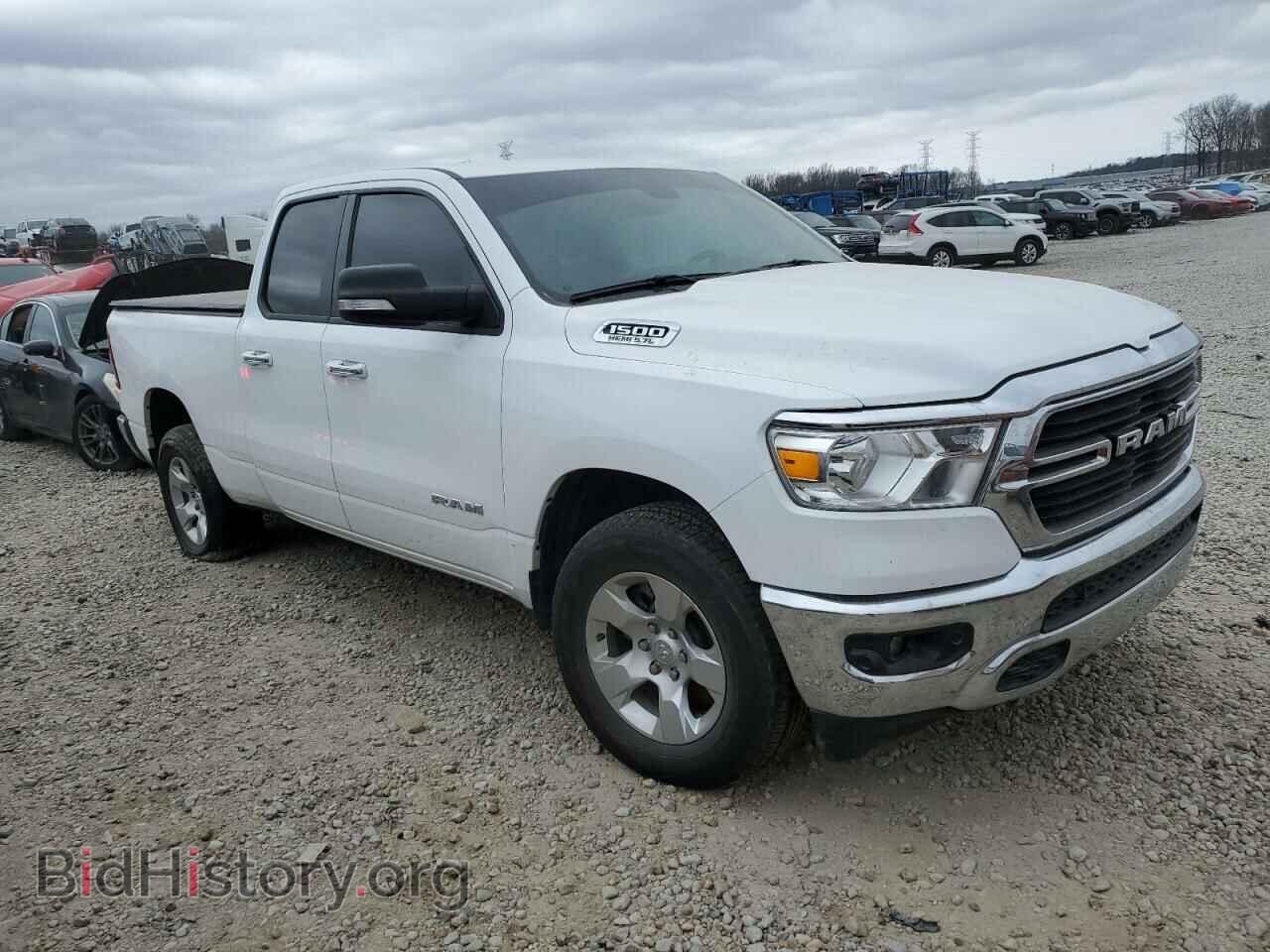 2020 RAM 1500 - VIN: 1C6SRFBTXLN343910 - Фото 4