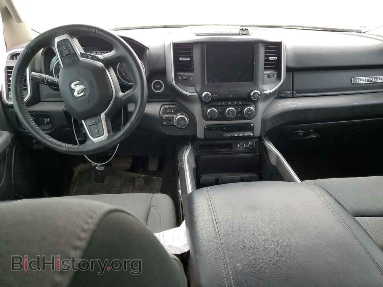 2020 RAM 1500 - VIN: 1C6SRFBTXLN343910 - Фото 8