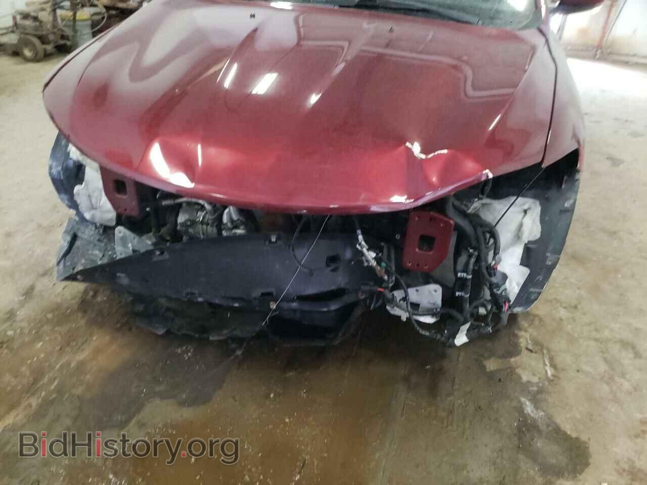 2015 CHRYSLER 200 - VIN: 1C3CCCCB9FN520748 - Фото 9