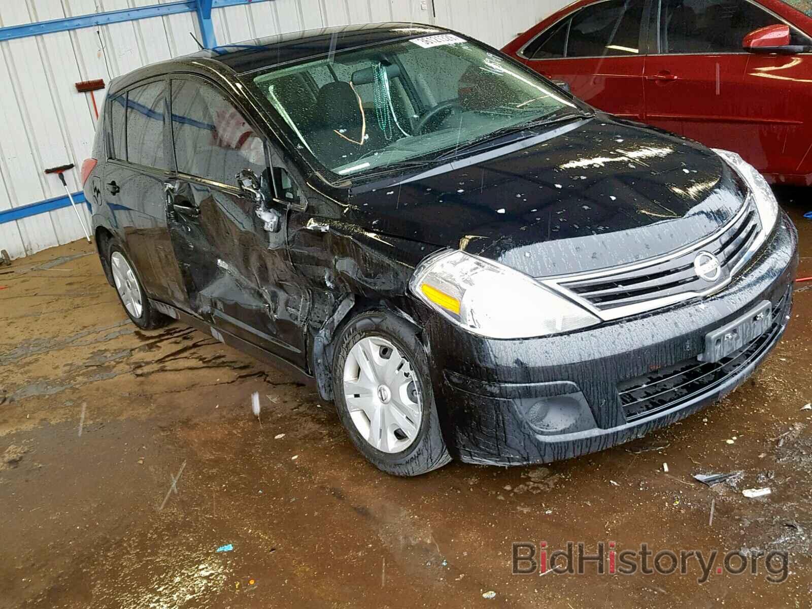 Photo 3N1BC1CP2CK801415 - NISSAN VERSA 2012