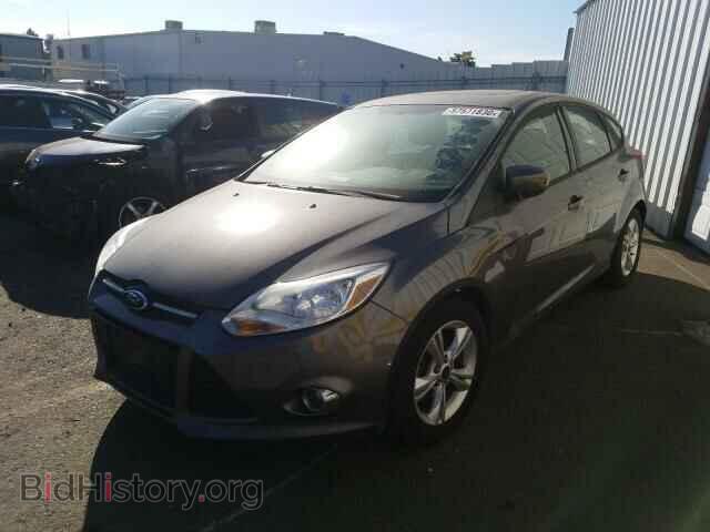 2012 FORD FOCUS - VIN: 1FAHP3K24CL400831 - Фото 2
