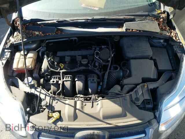 2012 FORD FOCUS - VIN: 1FAHP3K24CL400831 - Фото 7