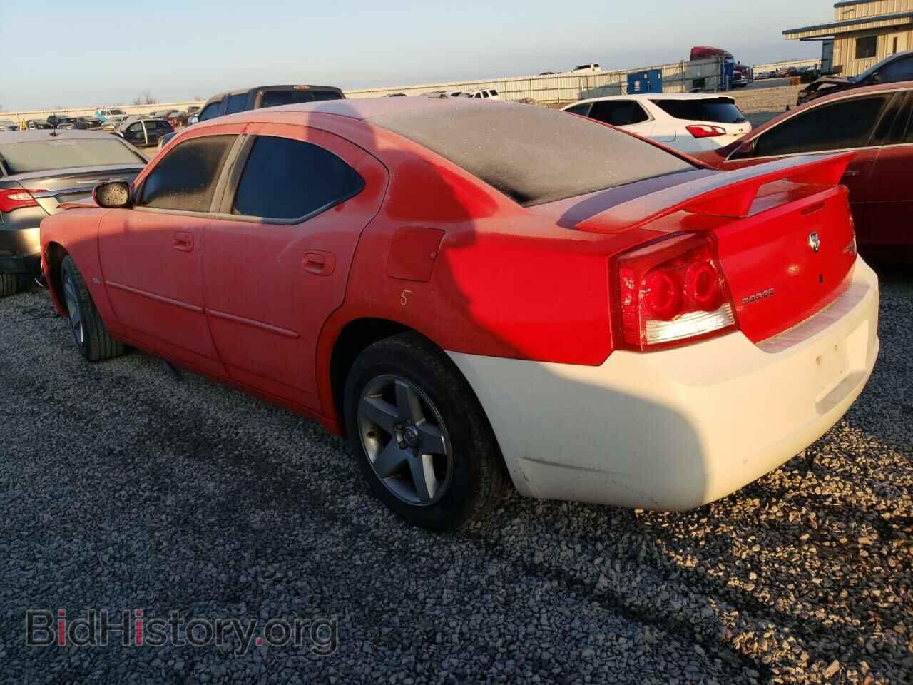 2010 DODGE CHARGER - VIN: 2B3CA3CV2AH207006 - Фото 2