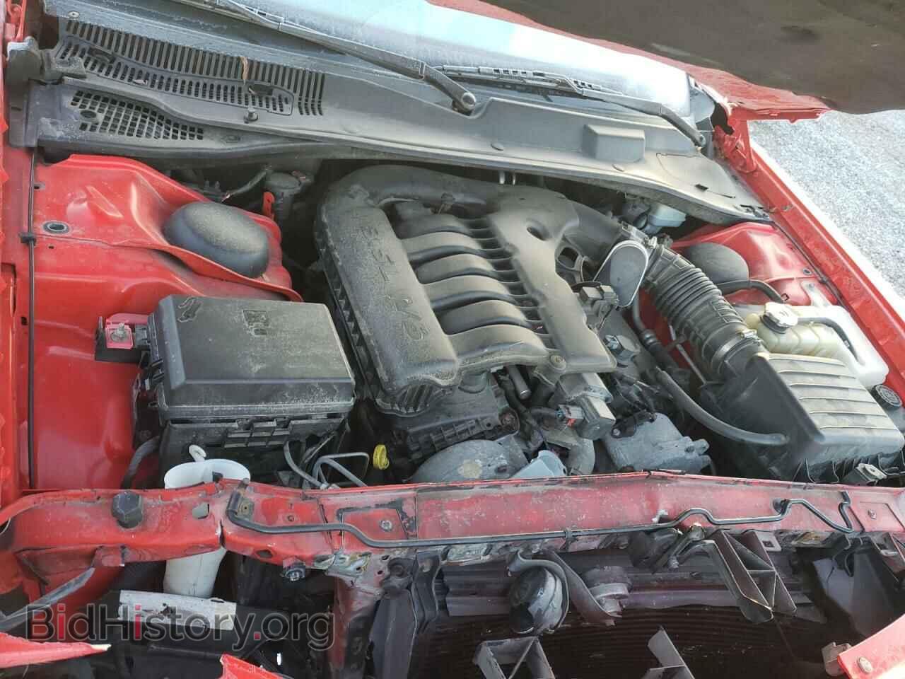 2010 DODGE CHARGER - VIN: 2B3CA3CV2AH207006 - Фото 11